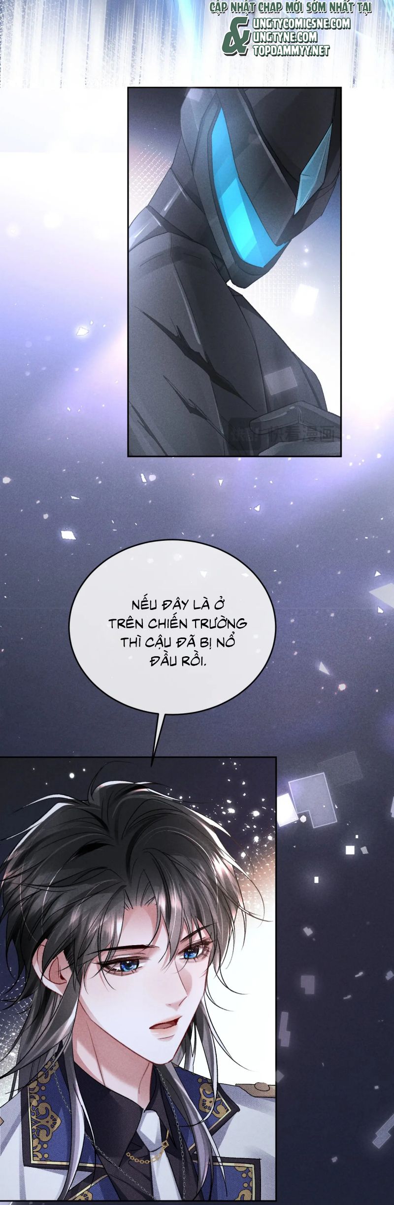 Quan Chỉ Huy Cao Lãnh Hễ Hôn Là Khóc Chap 15 - Trang 2
