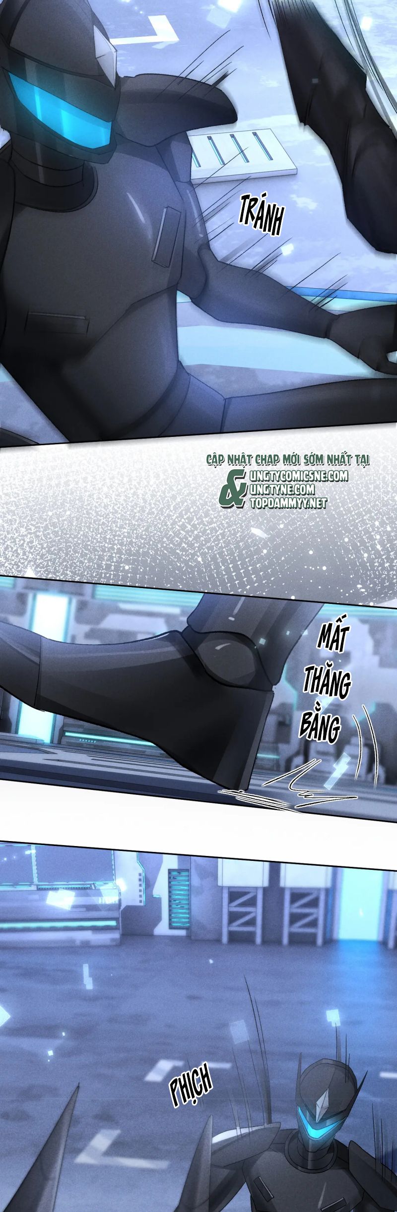 Quan Chỉ Huy Cao Lãnh Hễ Hôn Là Khóc Chap 15 - Trang 2