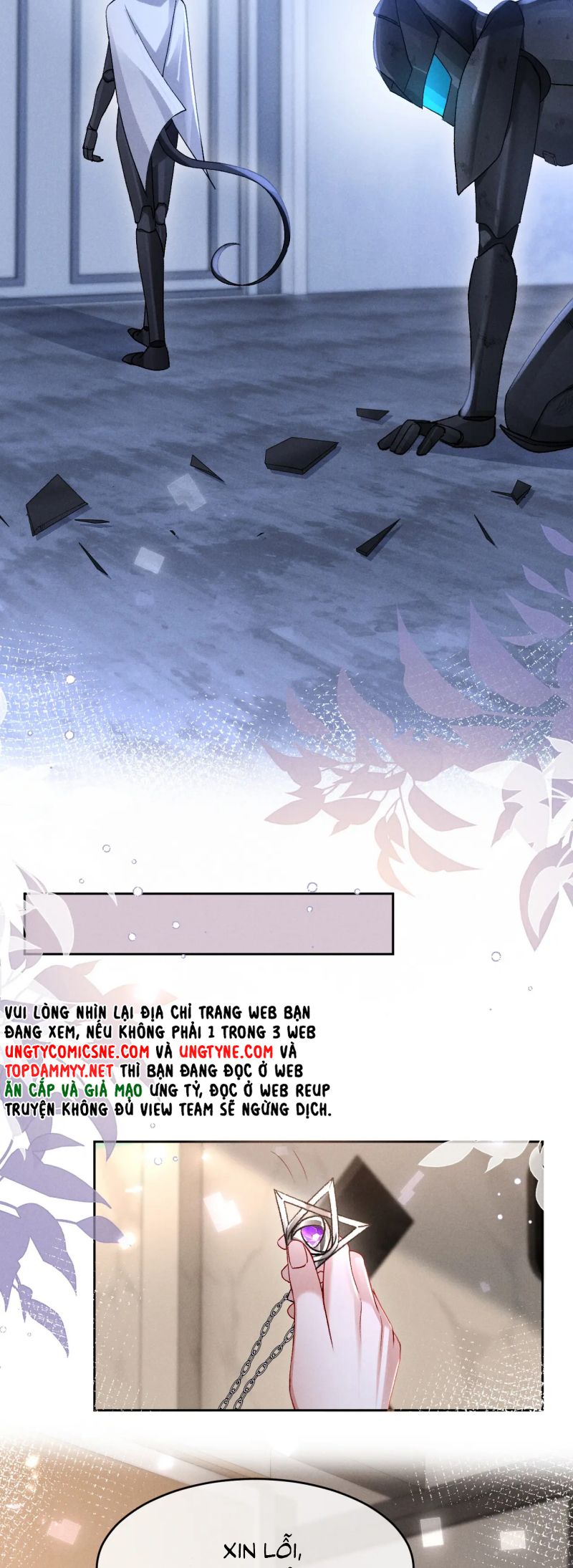 Quan Chỉ Huy Cao Lãnh Hễ Hôn Là Khóc Chap 15 - Trang 2