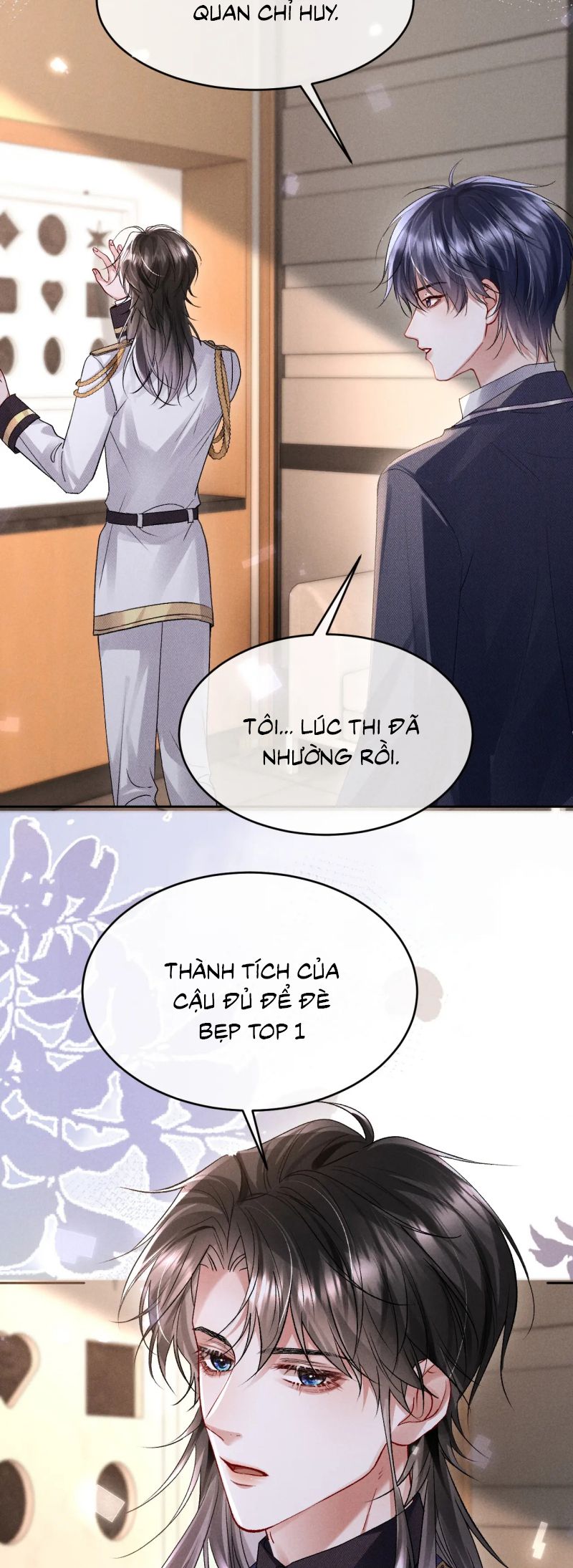 Quan Chỉ Huy Cao Lãnh Hễ Hôn Là Khóc Chap 15 - Trang 2