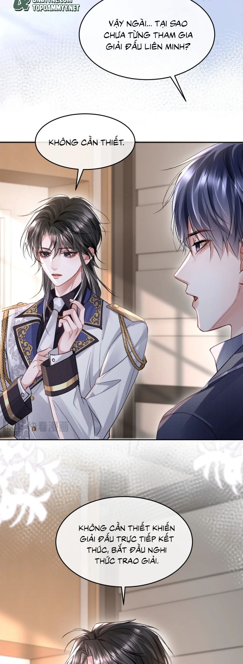 Quan Chỉ Huy Cao Lãnh Hễ Hôn Là Khóc Chap 15 - Trang 2