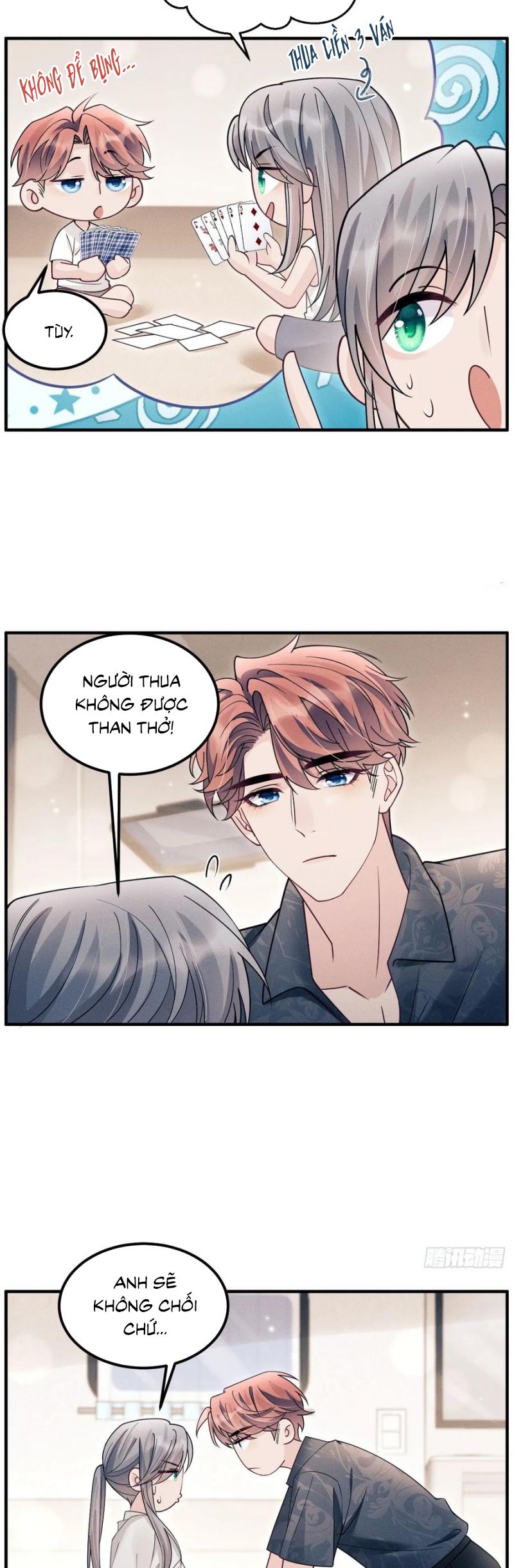 Tôi Hoài Nghi Ảnh Đế Đang Theo Đuổi Tôi Chap 193 - Next Chap 194