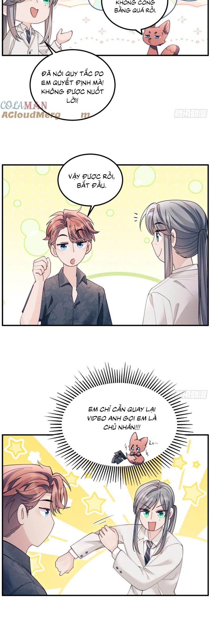 Tôi Hoài Nghi Ảnh Đế Đang Theo Đuổi Tôi Chap 193 - Next Chap 194