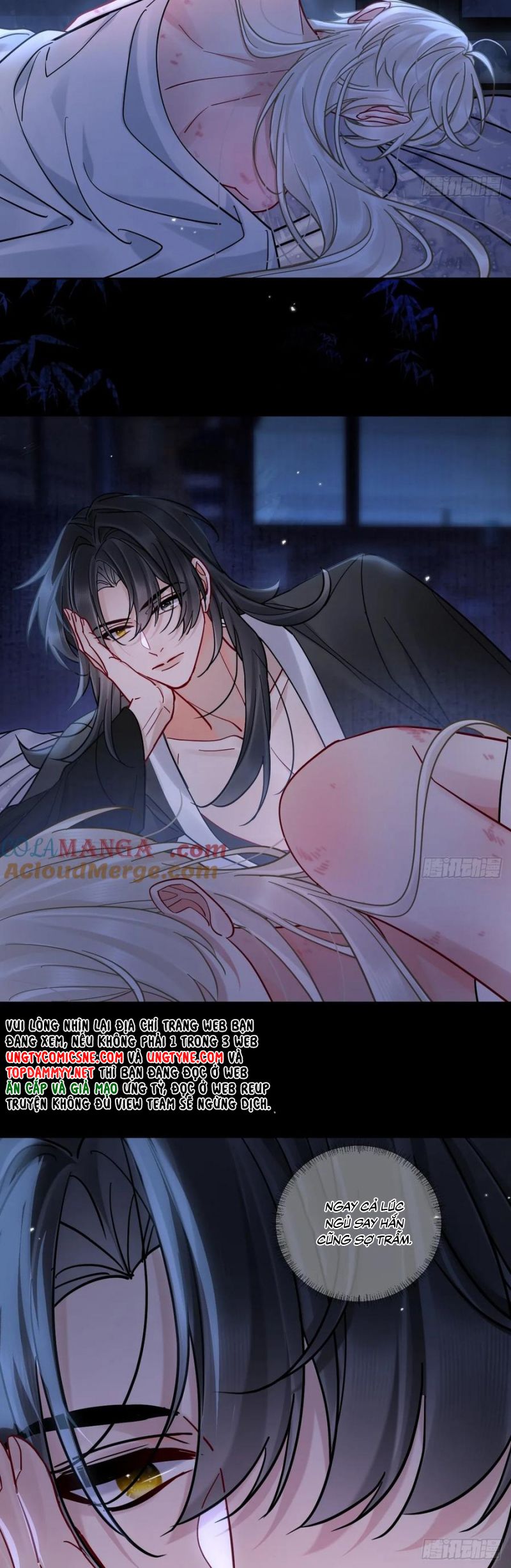 Cư Tâm Bất Kính Chap 55 - Next Chap 56