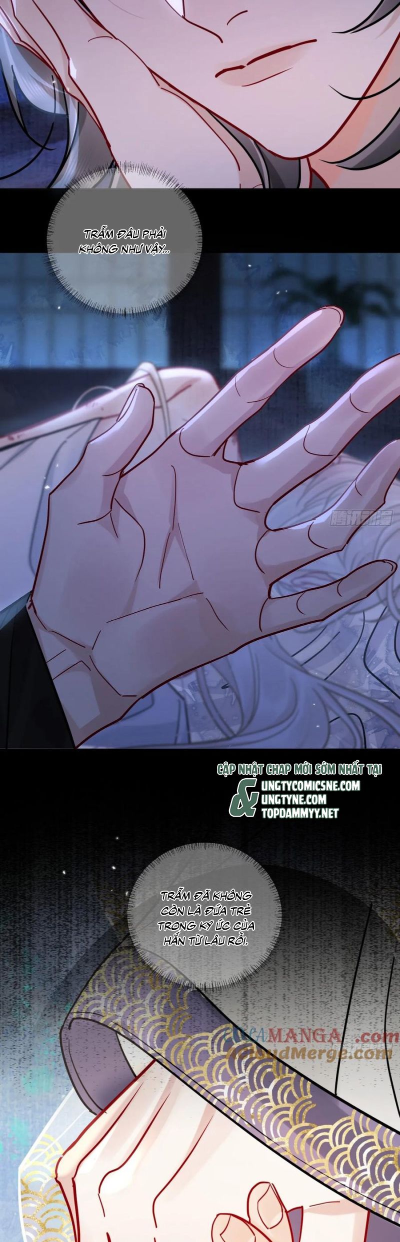 Cư Tâm Bất Kính Chap 55 - Next Chap 56