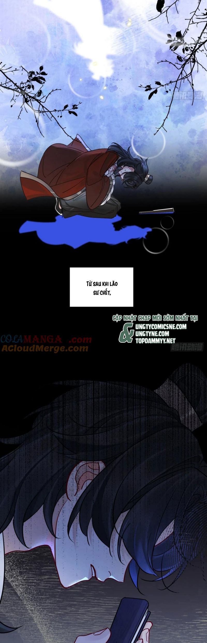 Cư Tâm Bất Kính Chap 55 - Next Chap 56