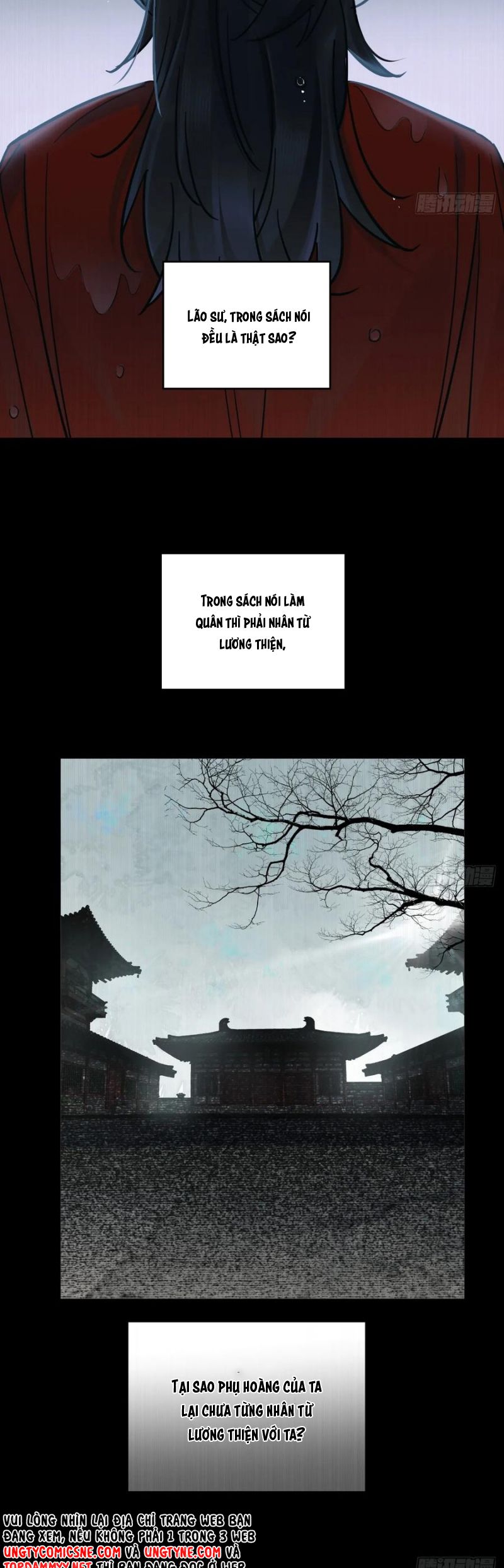 Cư Tâm Bất Kính Chap 55 - Next Chap 56