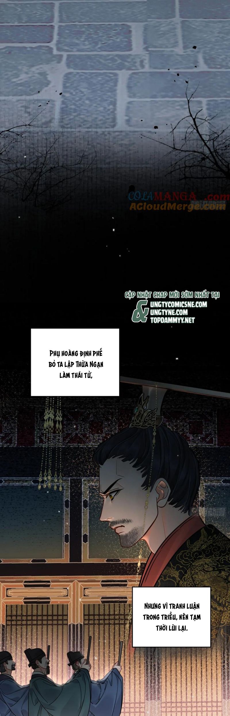 Cư Tâm Bất Kính Chap 55 - Next Chap 56