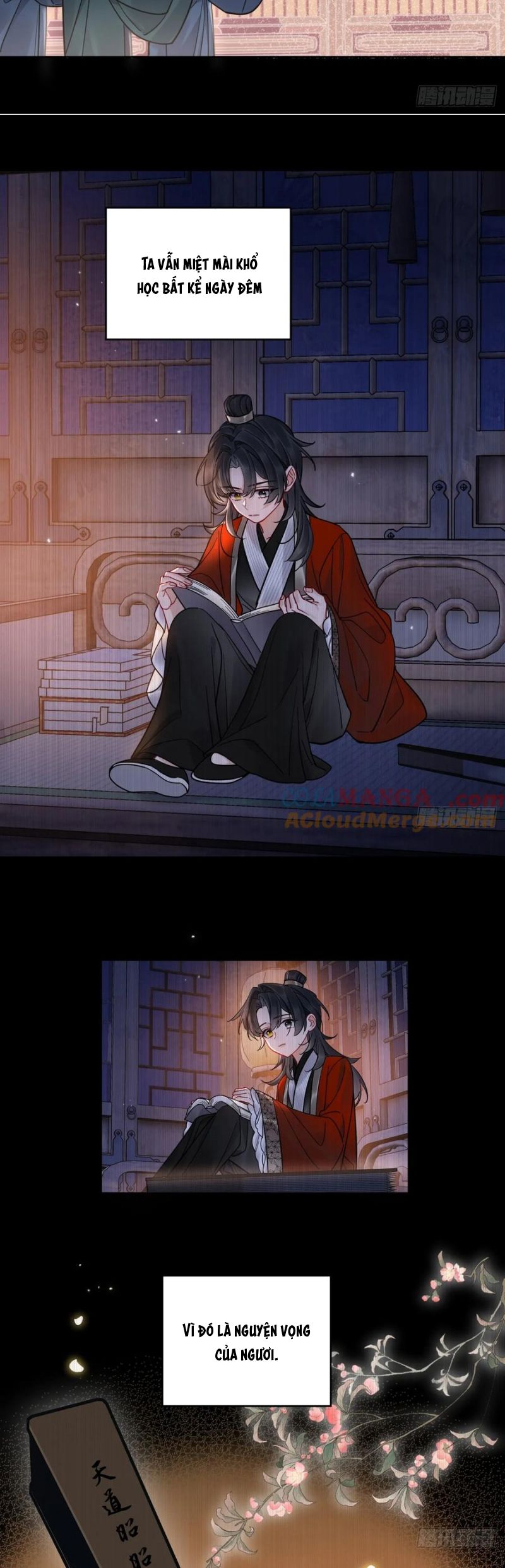 Cư Tâm Bất Kính Chap 55 - Next Chap 56