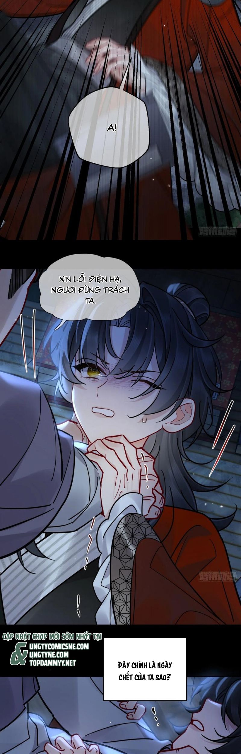 Cư Tâm Bất Kính Chap 55 - Next Chap 56