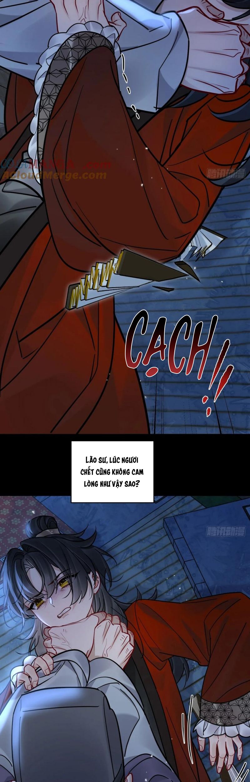 Cư Tâm Bất Kính Chap 55 - Next Chap 56