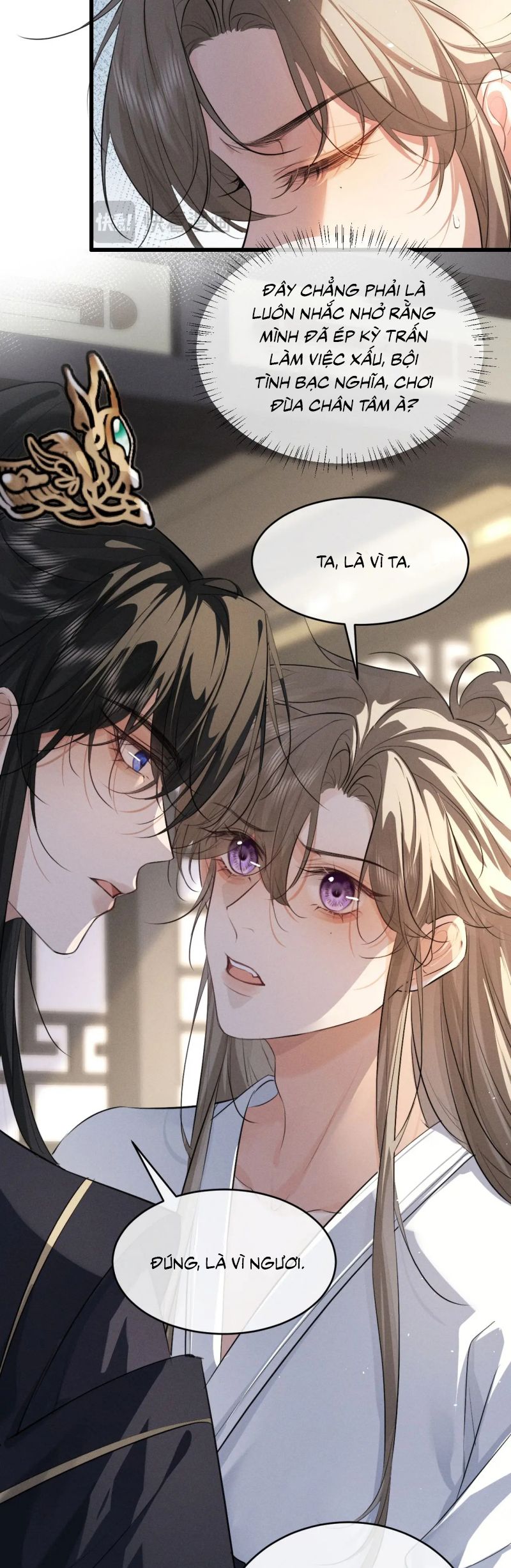 Thoát Cương Chap 53 - Next Chap 54