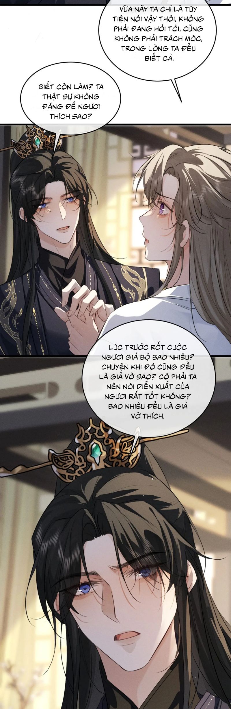 Thoát Cương Chap 53 - Next Chap 54