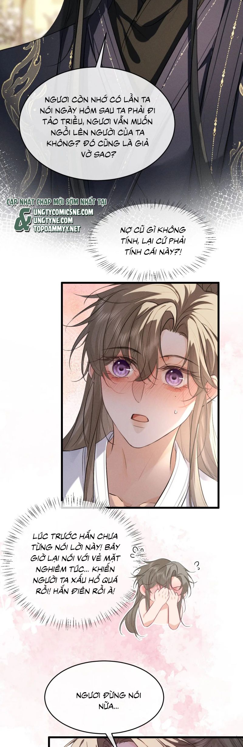 Thoát Cương Chap 53 - Next Chap 54