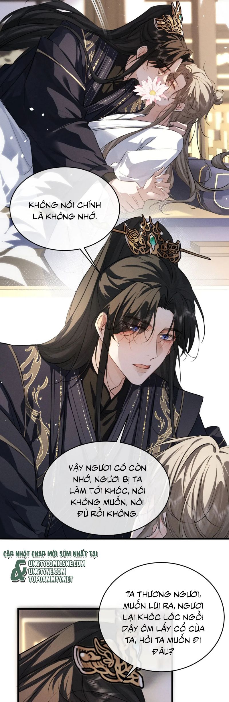 Thoát Cương Chap 53 - Next Chap 54