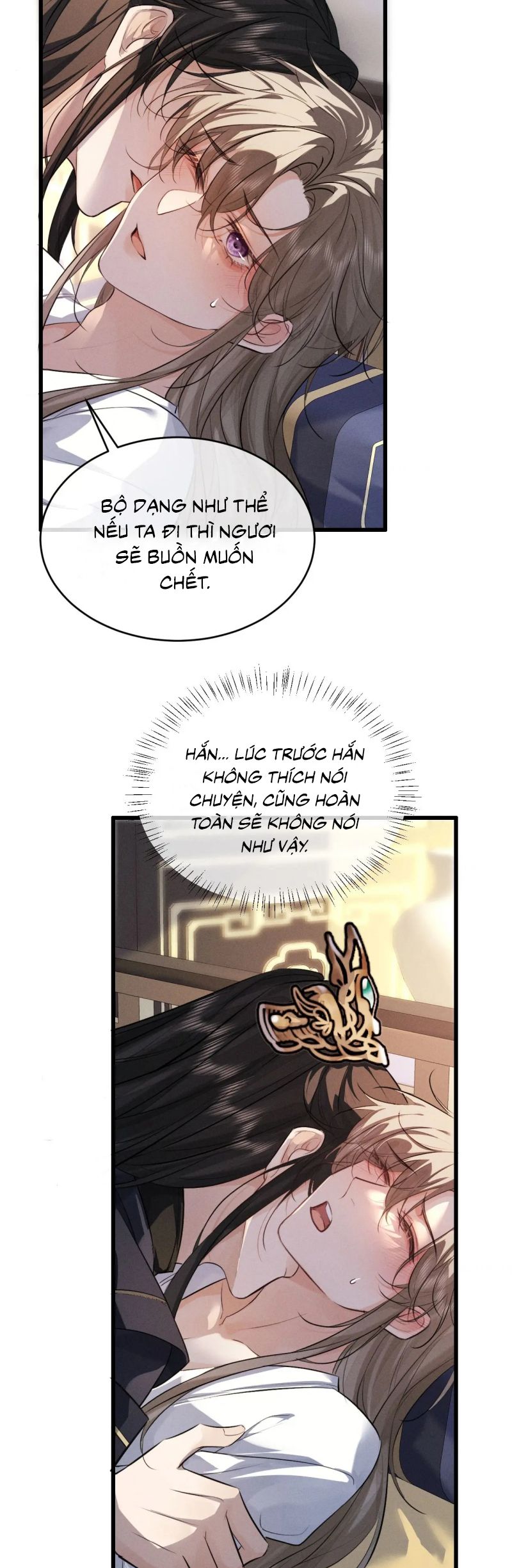 Thoát Cương Chap 53 - Next Chap 54