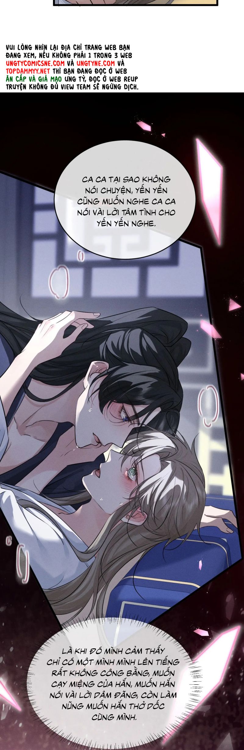 Thoát Cương Chap 53 - Next Chap 54