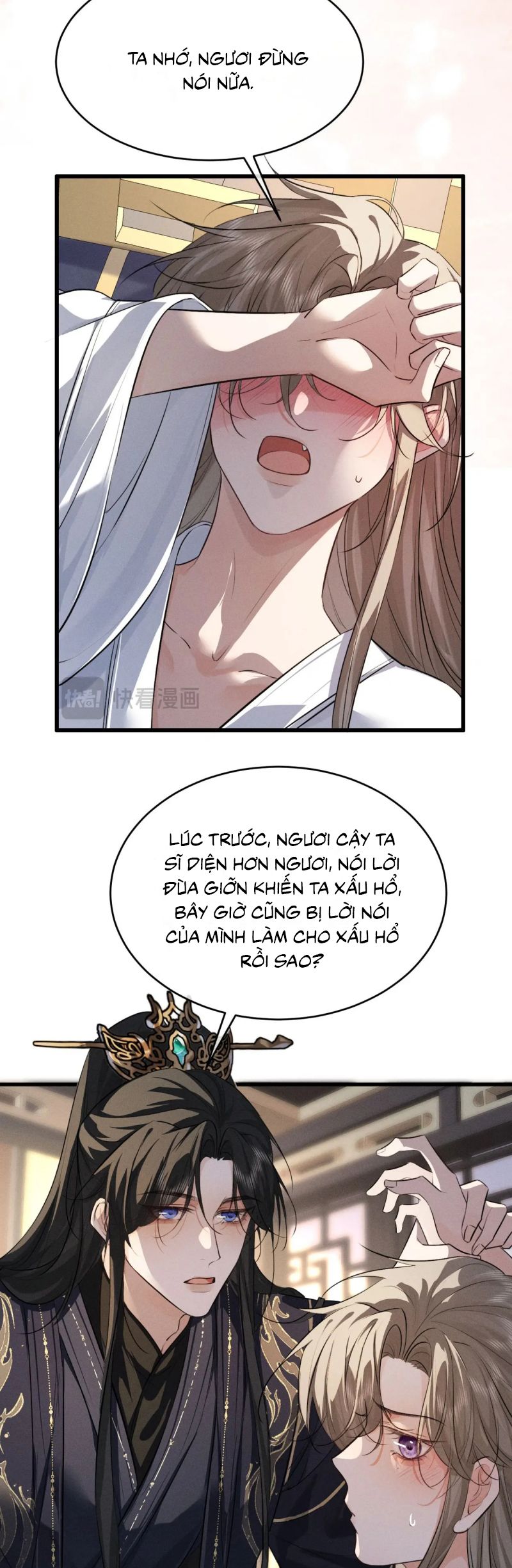 Thoát Cương Chap 53 - Next Chap 54