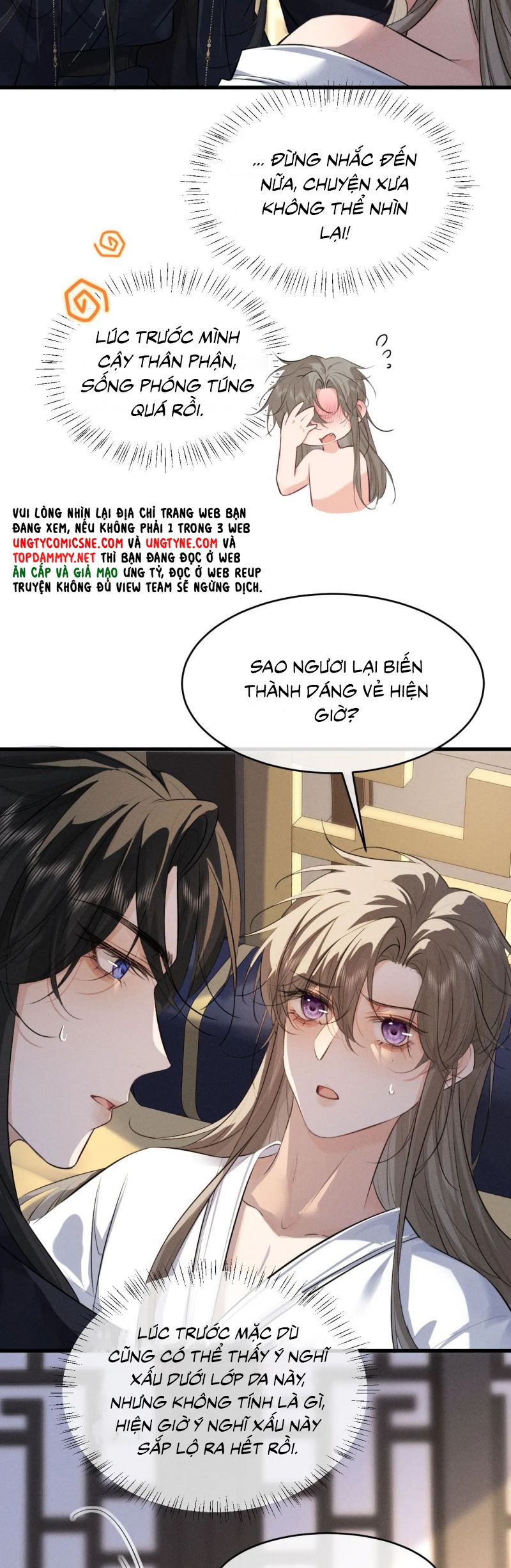 Thoát Cương Chap 53 - Next Chap 54