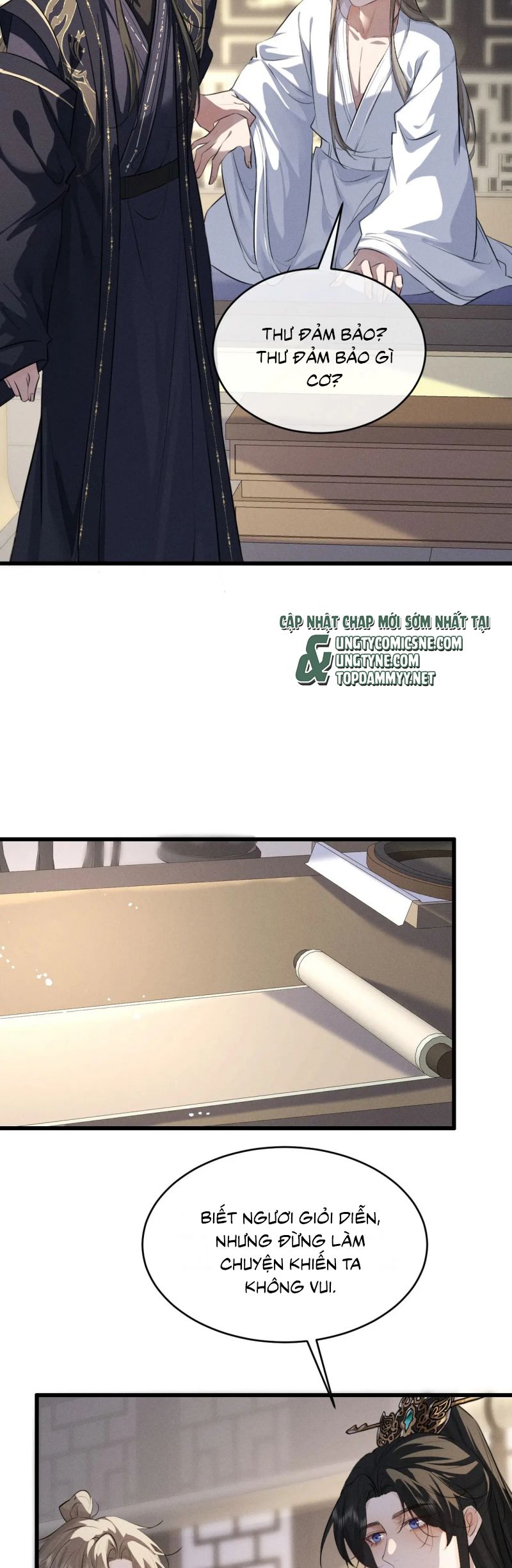 Thoát Cương Chap 53 - Next Chap 54