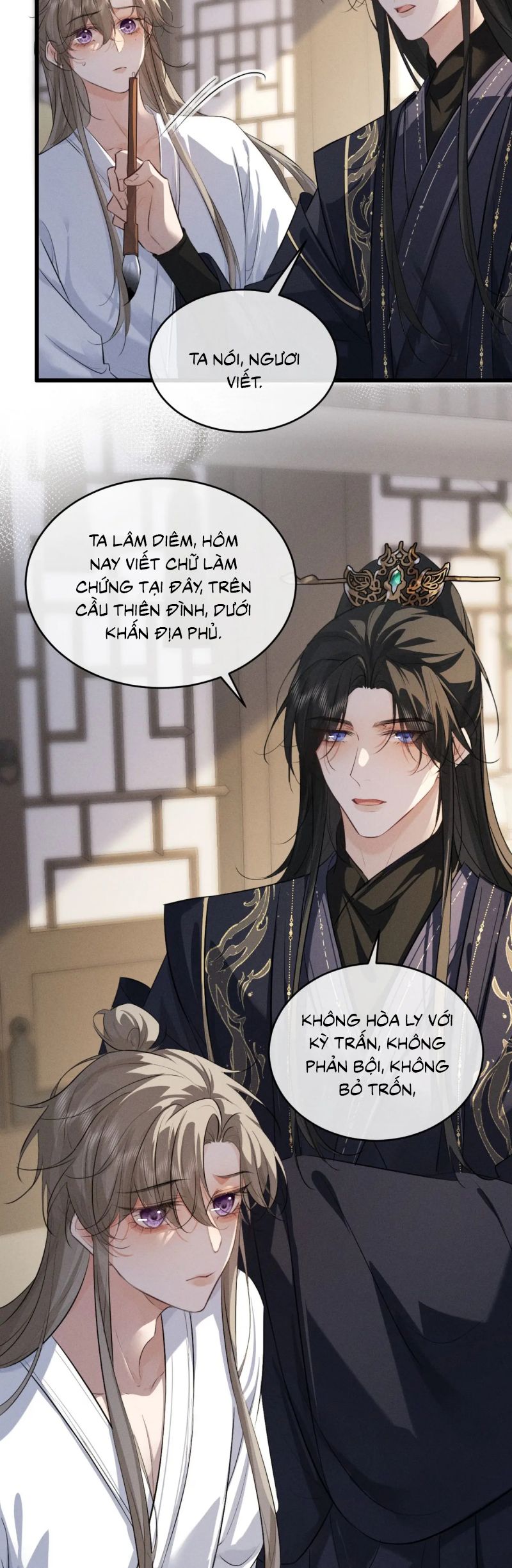 Thoát Cương Chap 53 - Next Chap 54