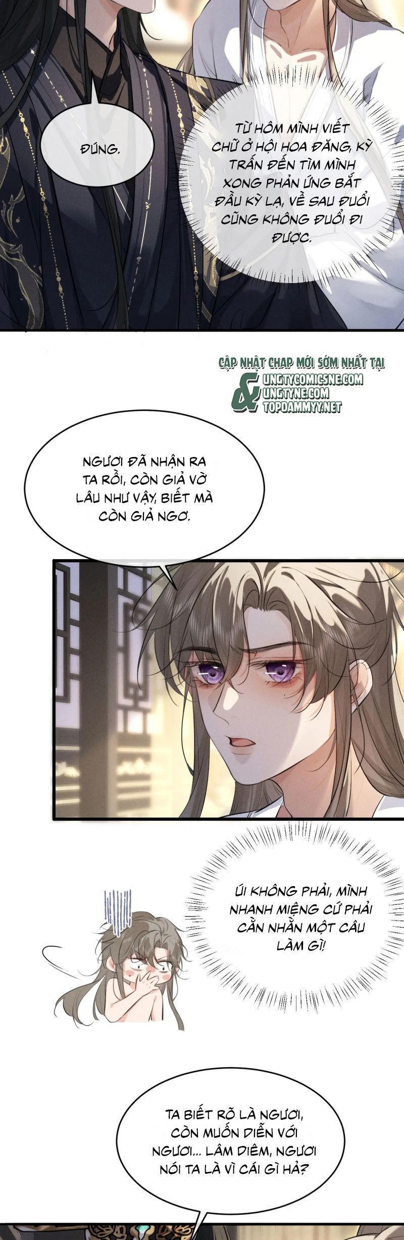 Thoát Cương Chap 53 - Next Chap 54