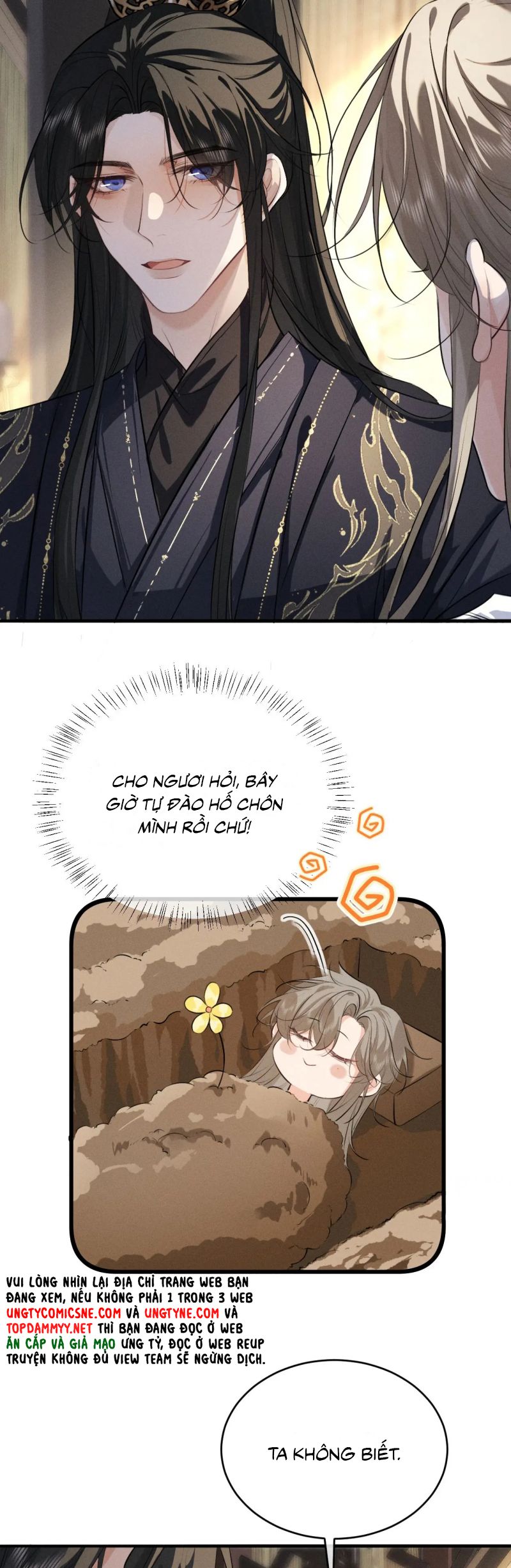 Thoát Cương Chap 53 - Next Chap 54