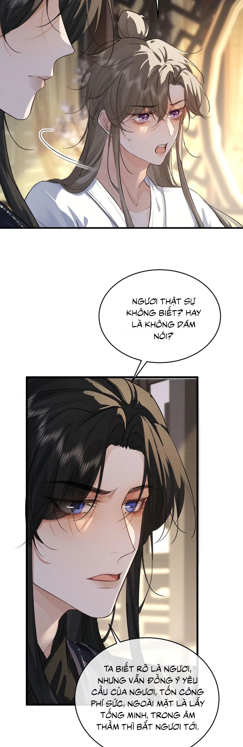 Thoát Cương Chap 53 - Next Chap 54