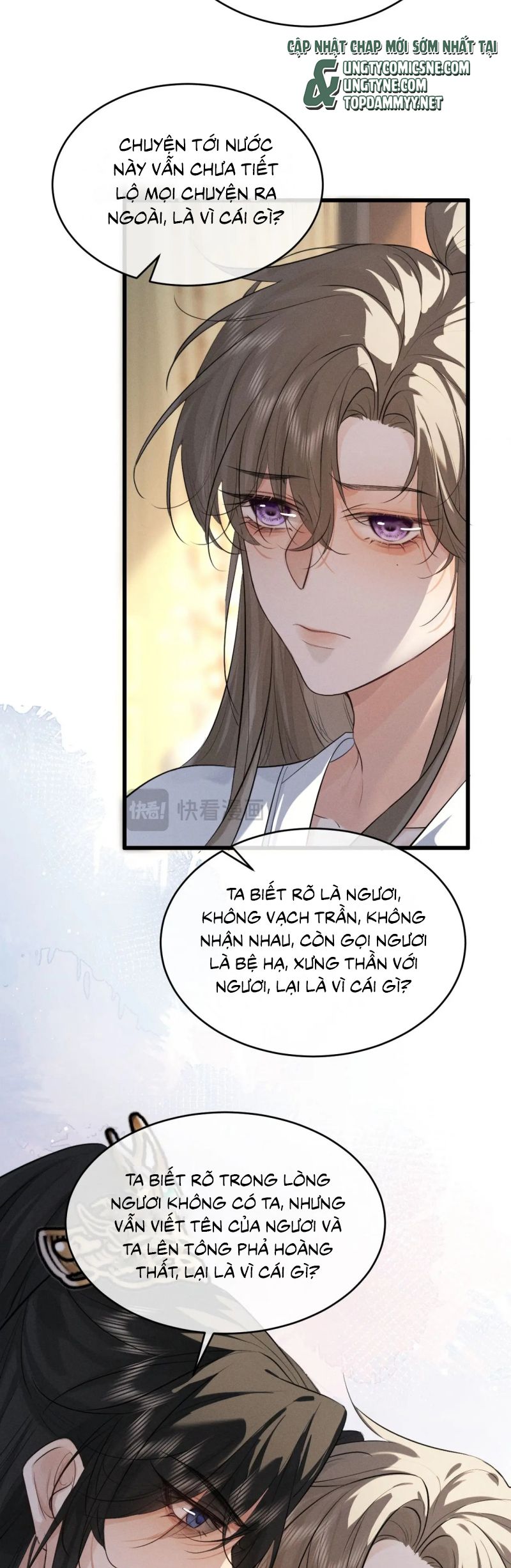 Thoát Cương Chap 53 - Next Chap 54