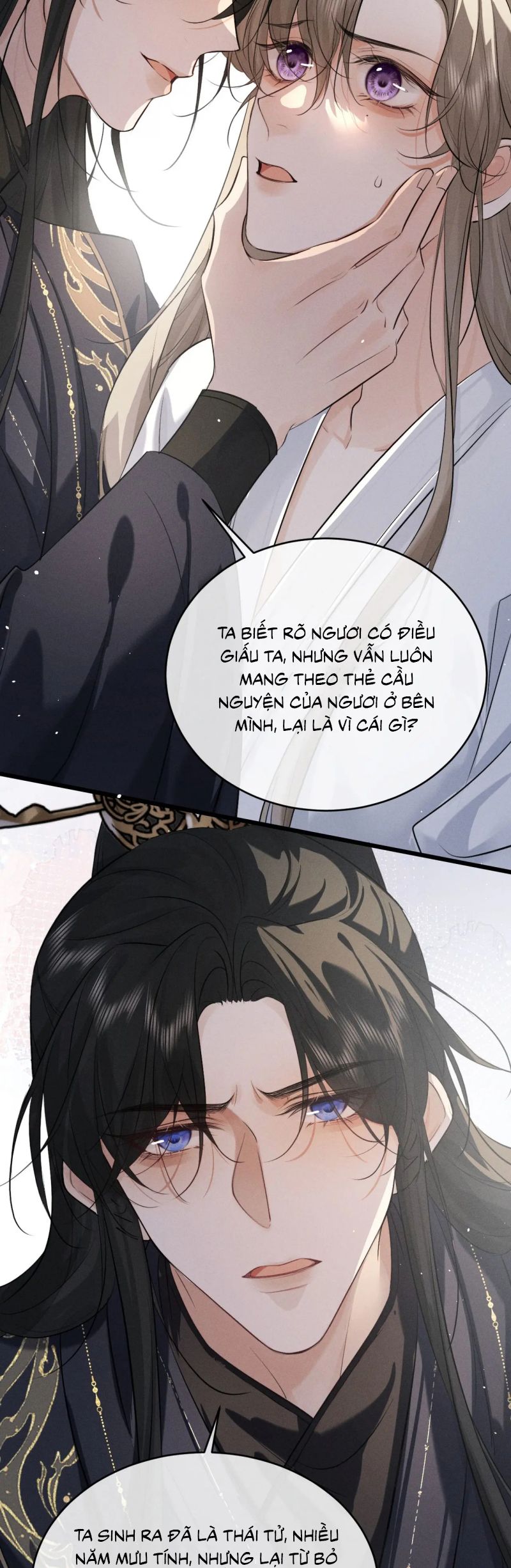 Thoát Cương Chap 53 - Next Chap 54