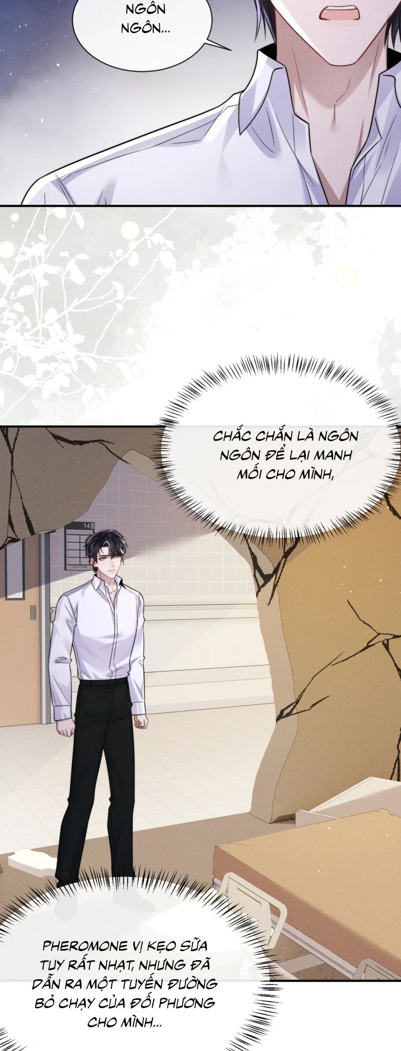 Chấp Sự Thỏ Cụp Tai Chap 164 - Trang 4
