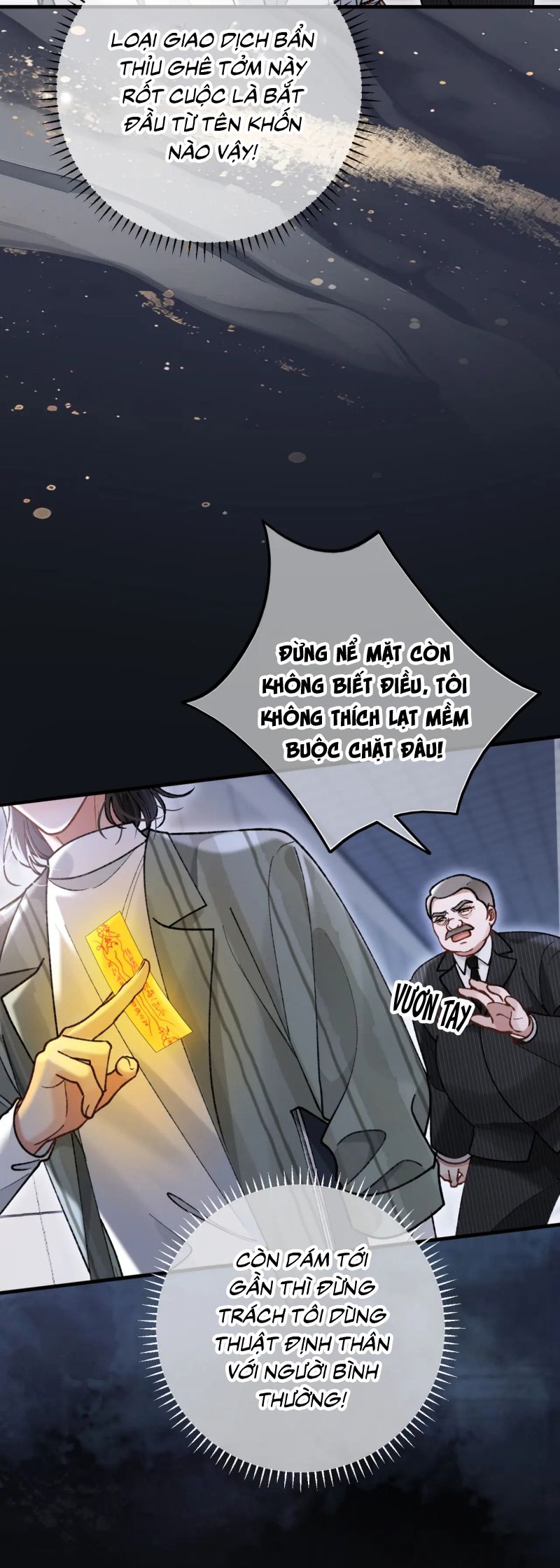 Scandal Ngọt Ngào Và Cay Nồng Chap 20 - Trang 2