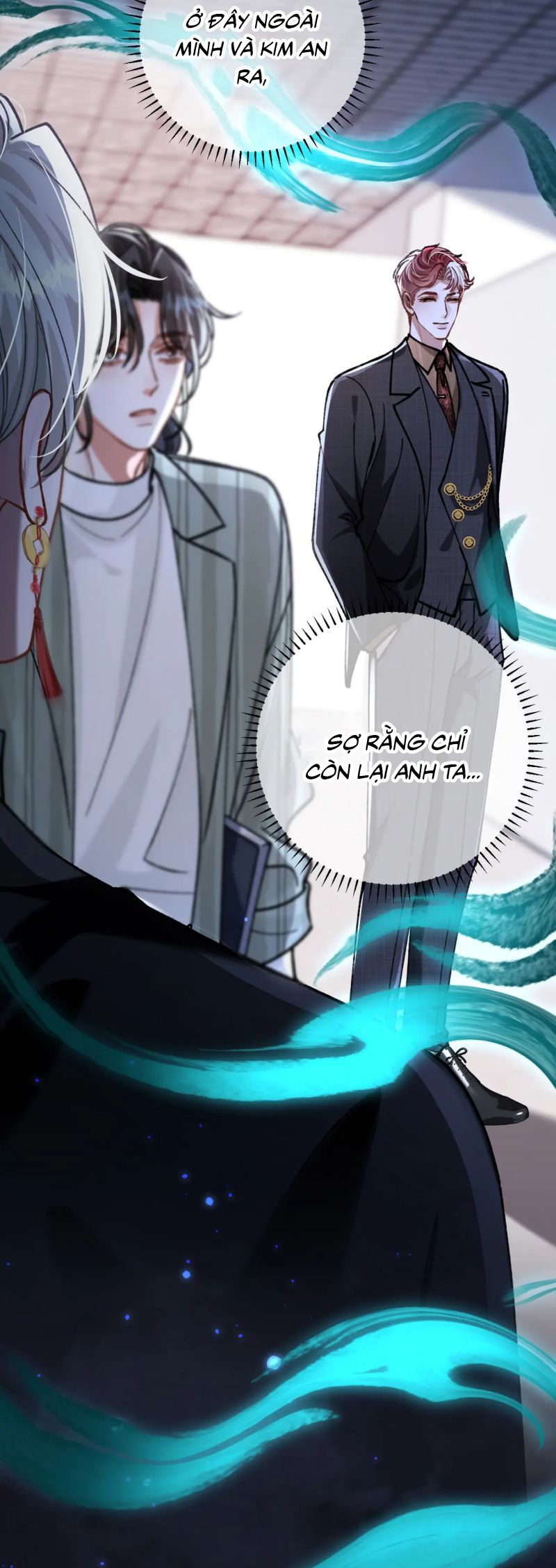 Scandal Ngọt Ngào Và Cay Nồng Chap 20 - Trang 2