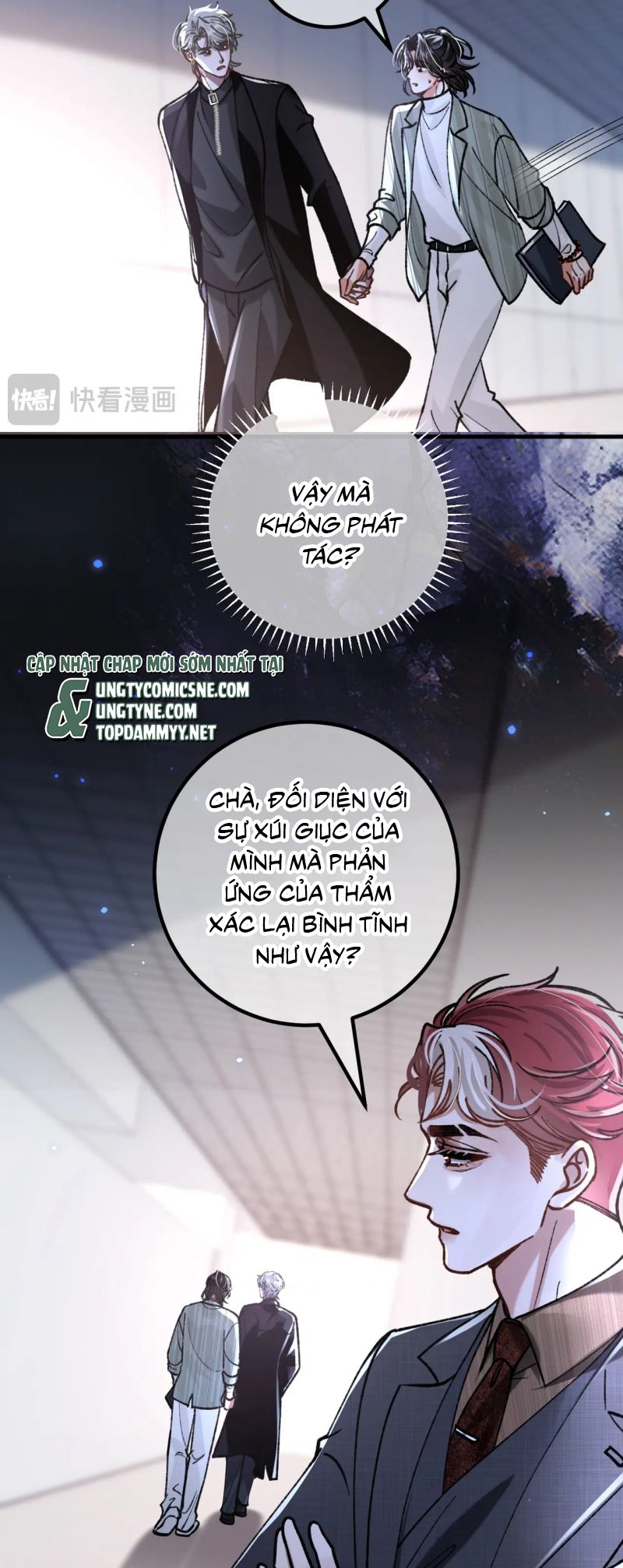 Scandal Ngọt Ngào Và Cay Nồng Chap 20 - Trang 2