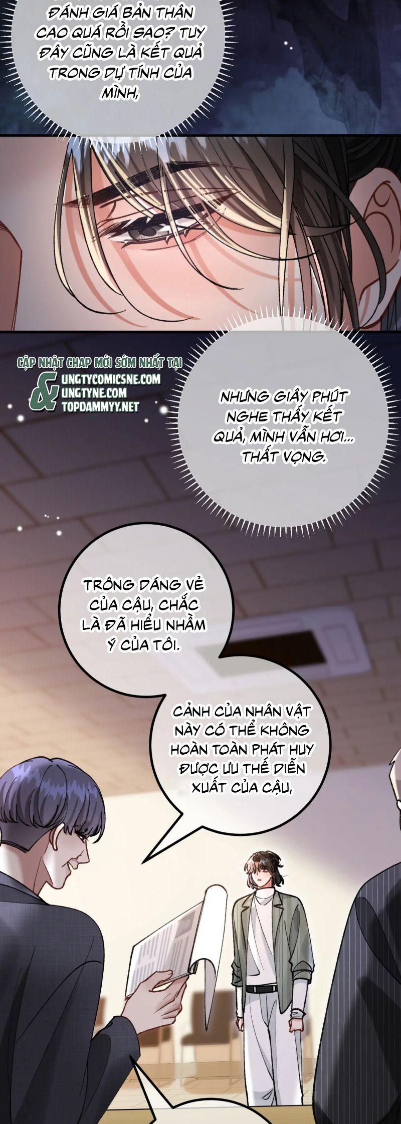 Scandal Ngọt Ngào Và Cay Nồng Chap 20 - Trang 2