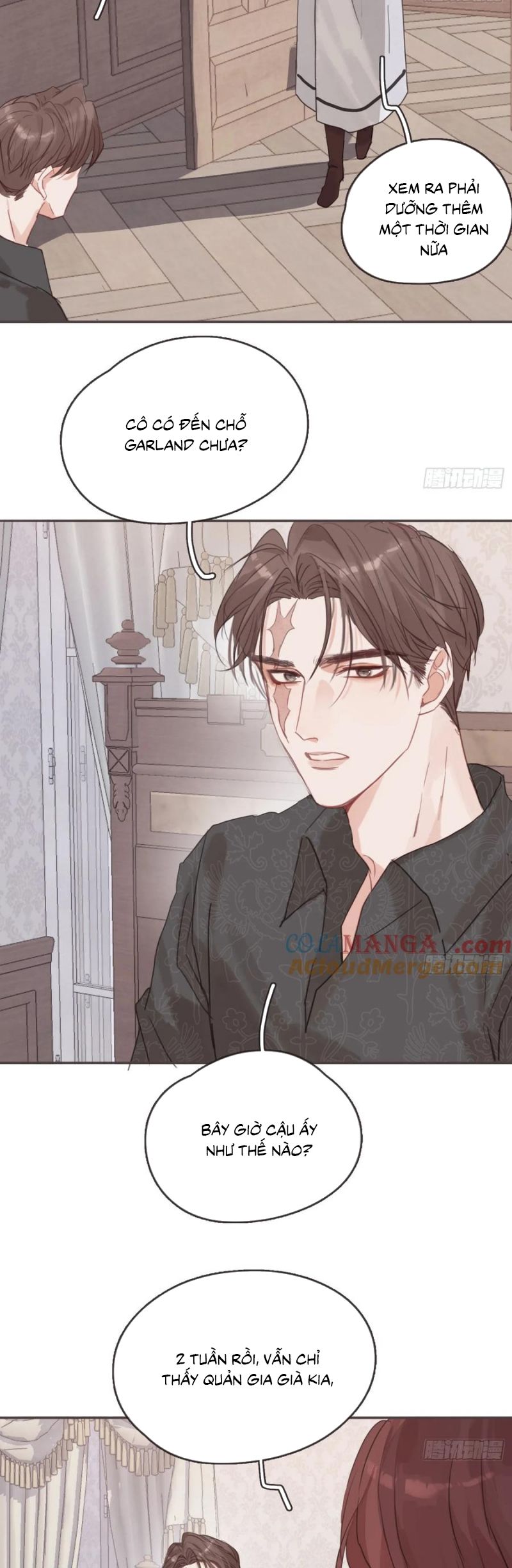Thỉnh Cùng Ta Đồng Miên Chap 208 - Next Chap 209