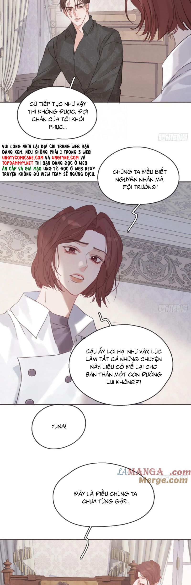 Thỉnh Cùng Ta Đồng Miên Chap 208 - Next Chap 209
