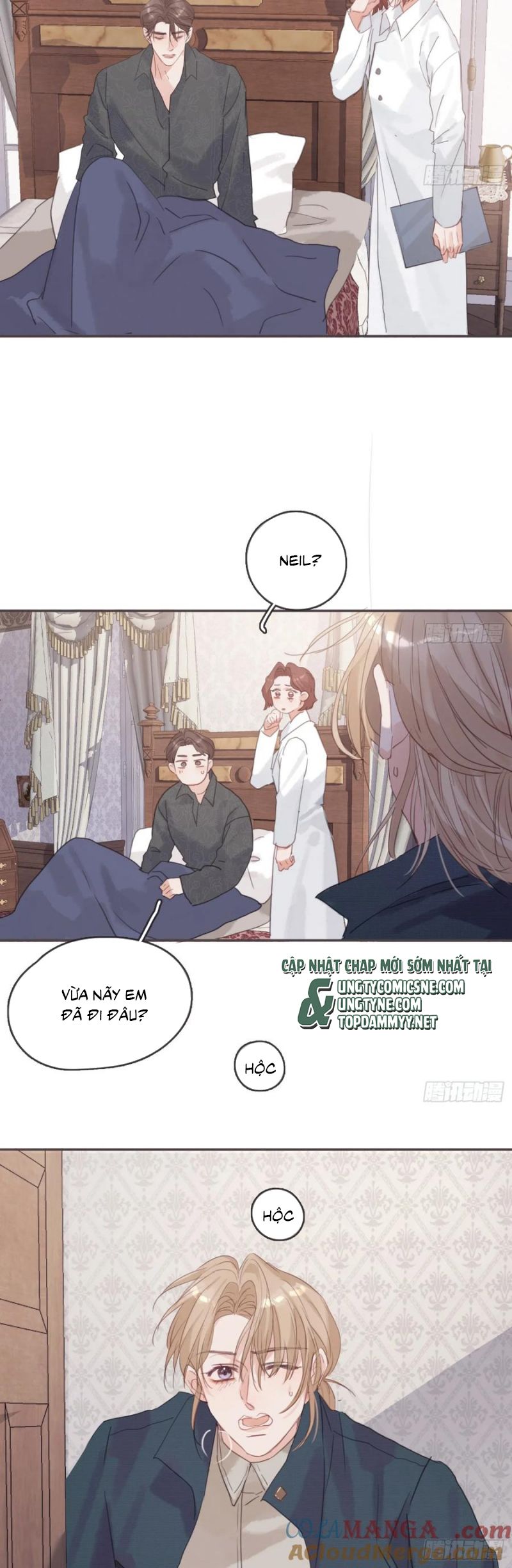 Thỉnh Cùng Ta Đồng Miên Chap 208 - Next Chap 209