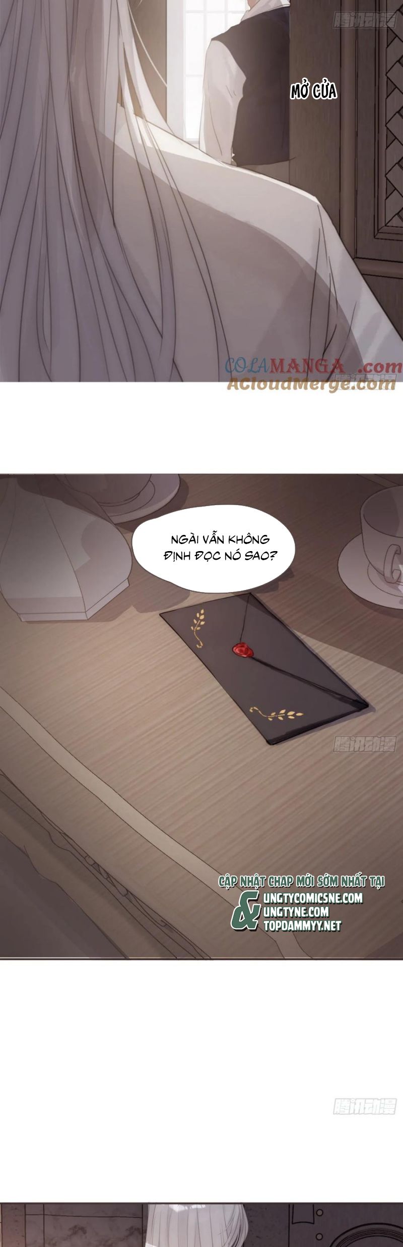 Thỉnh Cùng Ta Đồng Miên Chap 208 - Next Chap 209