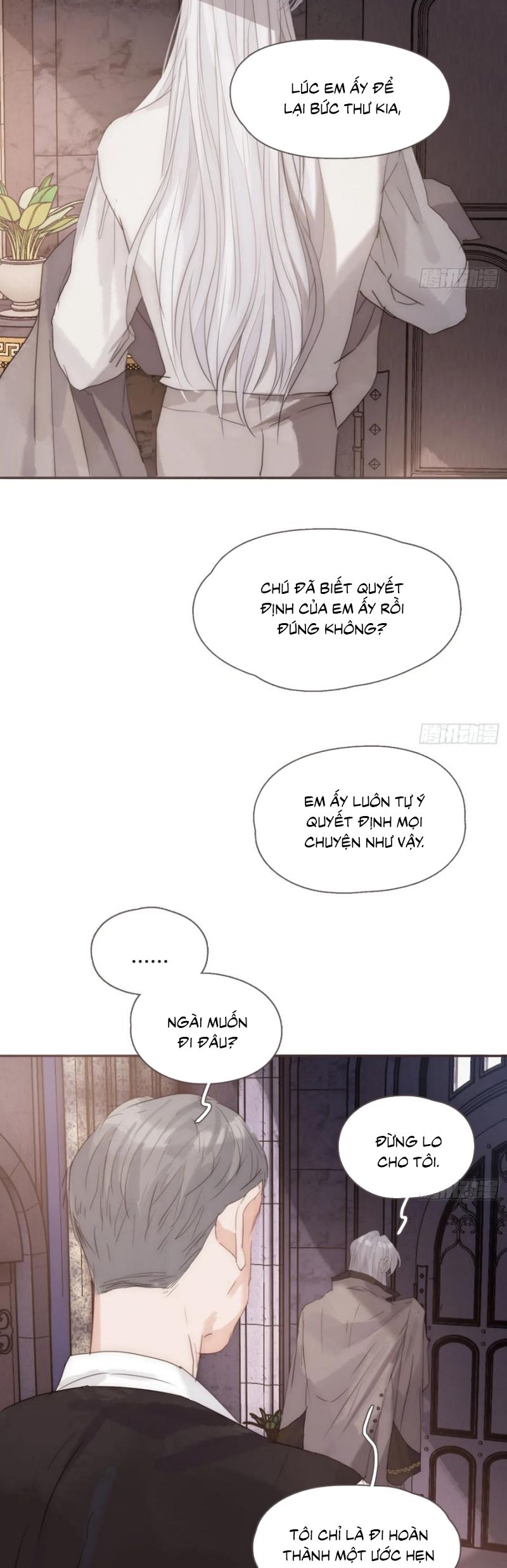 Thỉnh Cùng Ta Đồng Miên Chap 208 - Next Chap 209