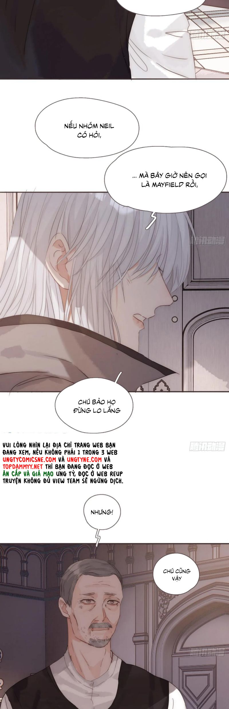 Thỉnh Cùng Ta Đồng Miên Chap 208 - Next Chap 209