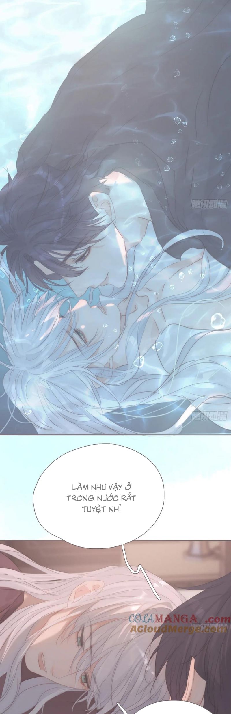 Thỉnh Cùng Ta Đồng Miên Chap 208 - Next Chap 209