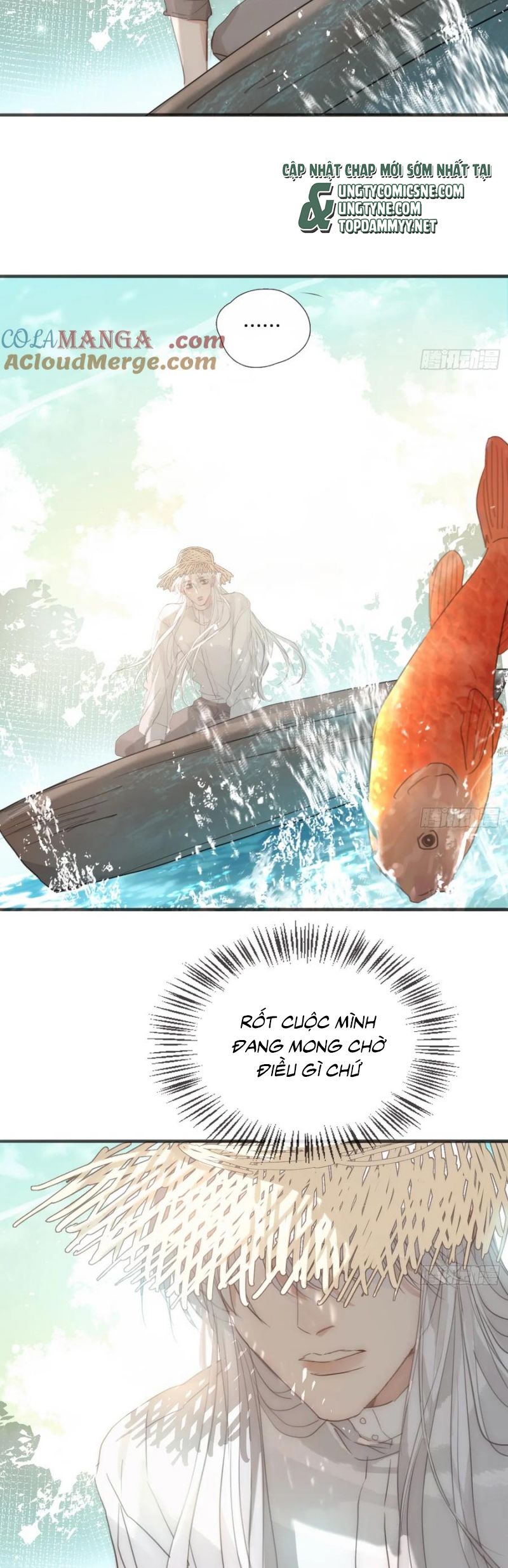 Thỉnh Cùng Ta Đồng Miên Chap 208 - Next Chap 209
