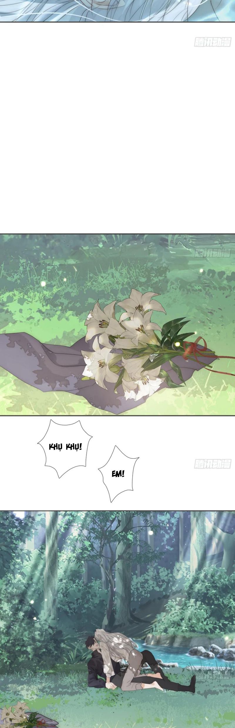 Thỉnh Cùng Ta Đồng Miên Chap 208 - Next Chap 209