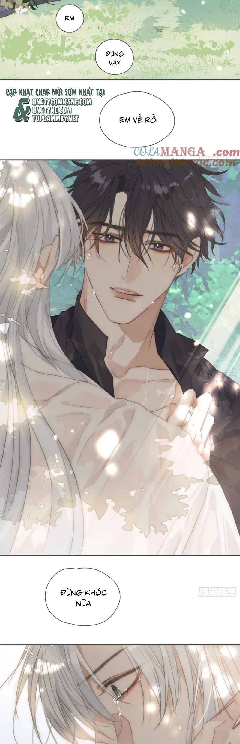 Thỉnh Cùng Ta Đồng Miên Chap 208 - Next Chap 209