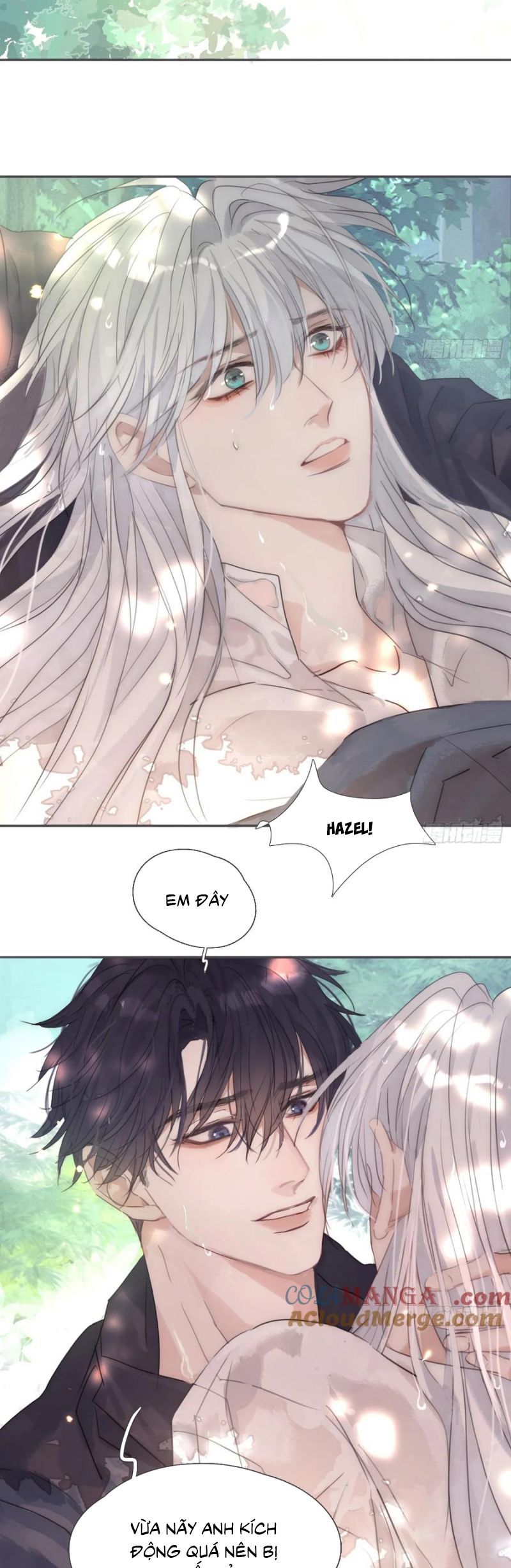 Thỉnh Cùng Ta Đồng Miên Chap 208 - Next Chap 209