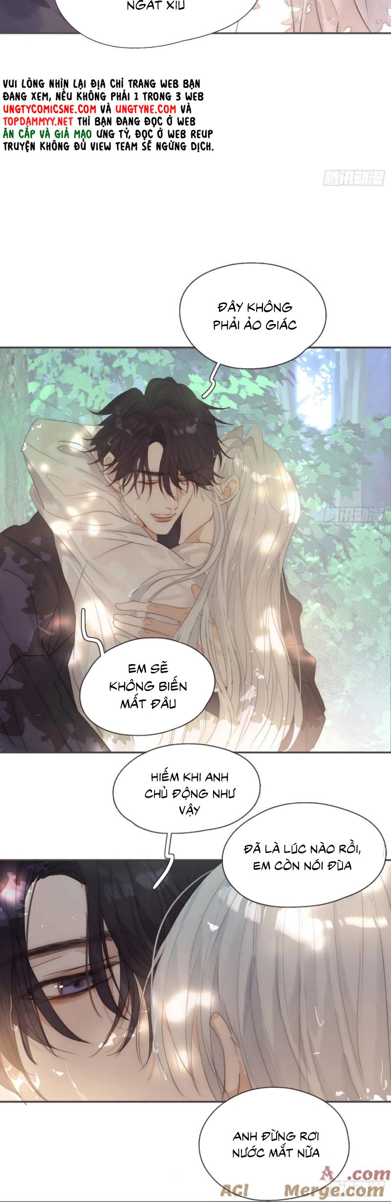 Thỉnh Cùng Ta Đồng Miên Chap 208 - Next Chap 209