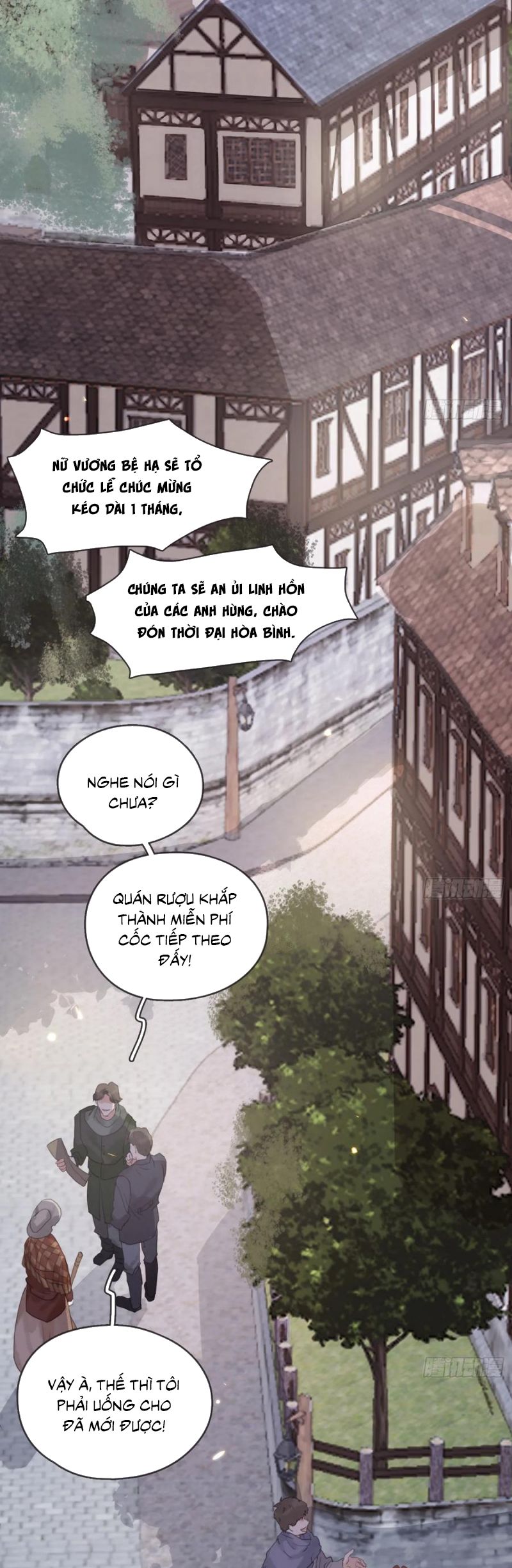 Thỉnh Cùng Ta Đồng Miên Chap 208 - Next Chap 209