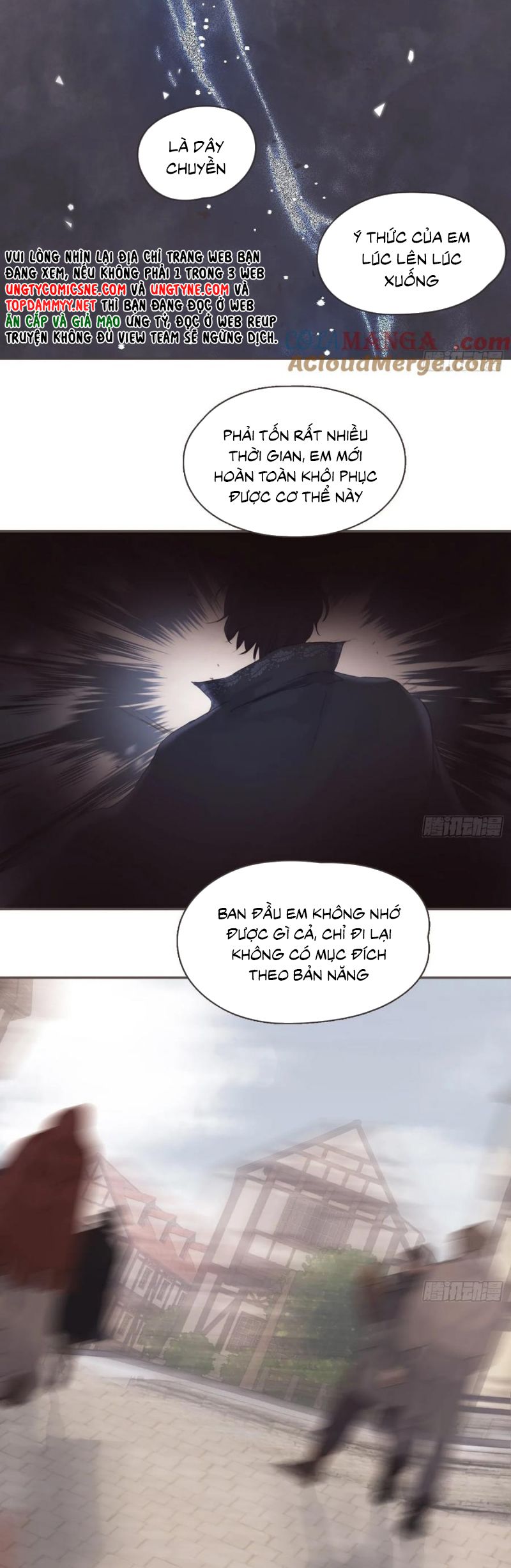 Thỉnh Cùng Ta Đồng Miên Chap 208 - Next Chap 209