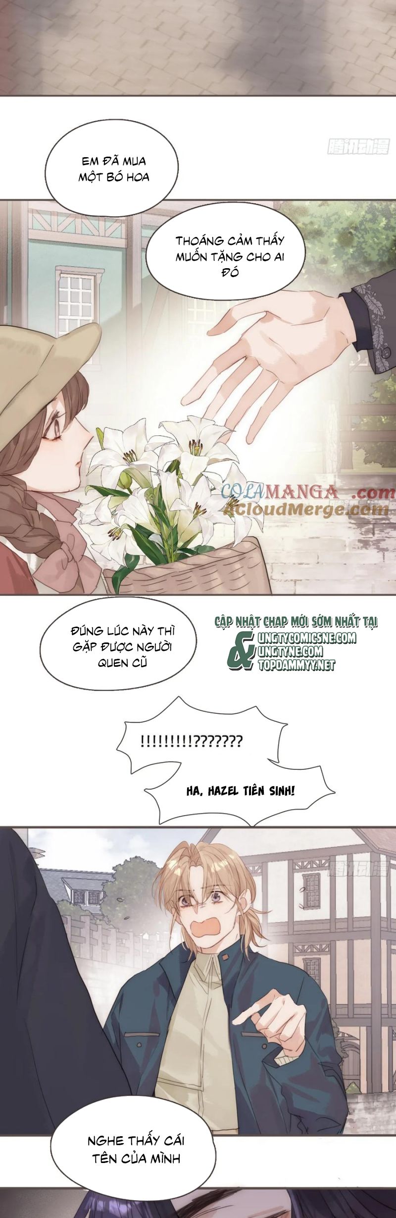Thỉnh Cùng Ta Đồng Miên Chap 208 - Next Chap 209